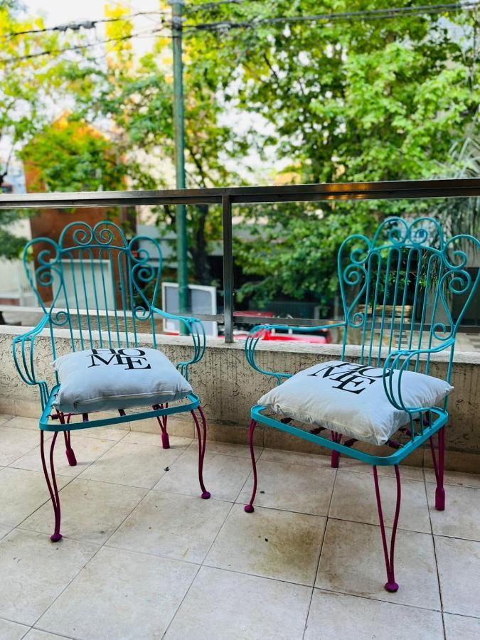El Mejor Monoambiente De Villa Devoto Buenos Aires Eksteriør billede